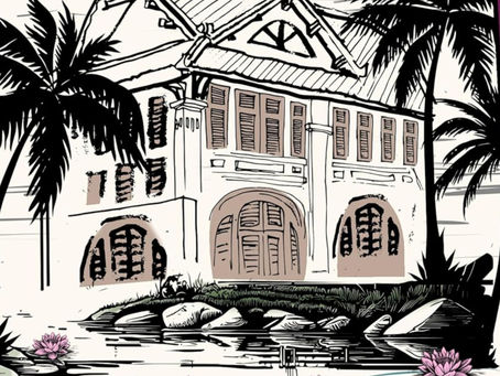 Cozy Mysteries set in Southeast Asia