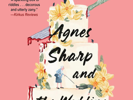 Cozy Mystery New Releases for April 2026