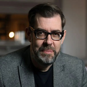 Get to know Richard Osman, author of The Thursday Murder Club