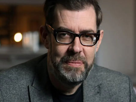 Get to know Richard Osman, author of The Thursday Murder Club