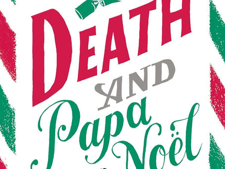 The Cozy Mystery Advent Calendar Day 15