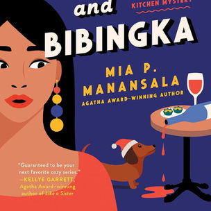 The Cozy Mystery Advent Calendar Day 17