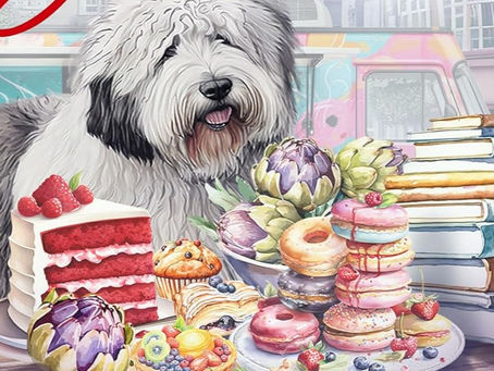 New Culinary Cozy Mysteries that are Deliciously Punny