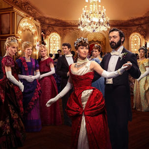 What to read after watching The Gilded Age on HBO Max