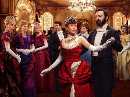 What to read after watching The Gilded Age on HBO Max