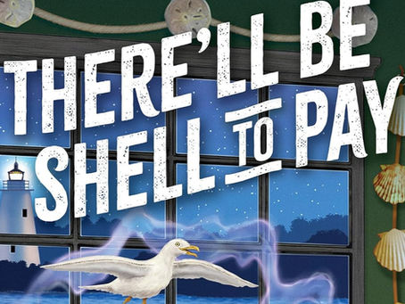Pun-ny Cozy Mystery New Releases for June 2025