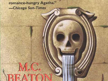 Choose a Cotswolds Village and get an Agatha Raisin Mystery recommendation (featuring The Cotswold Explorer)