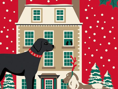 The Cozy Mystery Advent Calendar Day 2