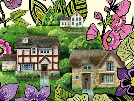 Gardening cozy mysteries to plot into your TBRs