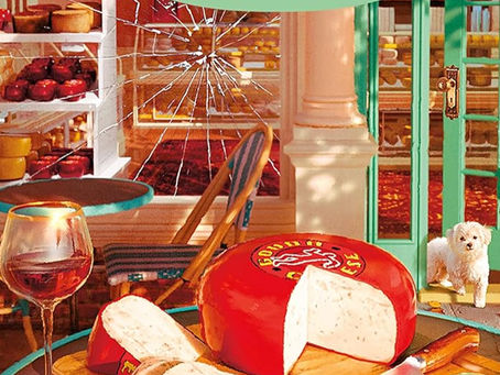 You'll Fall for these 5 Autumn Cozy Mysteries (+ a cozy coffee recipe!)