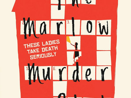 Books to read after watching The Thursday Murder Club on Netflix