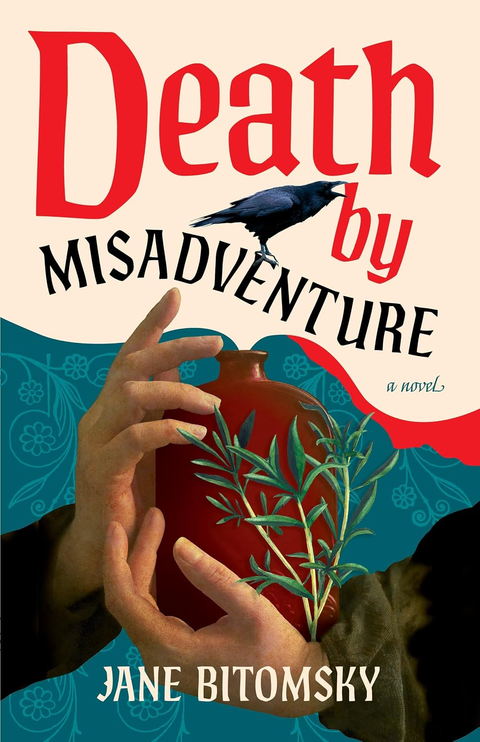 Death by Misadventure by Jane Bitomsky
