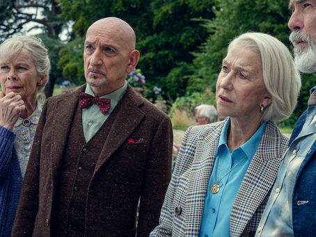 Get to know The Thursday Murder Club before the Netflix movie comes out