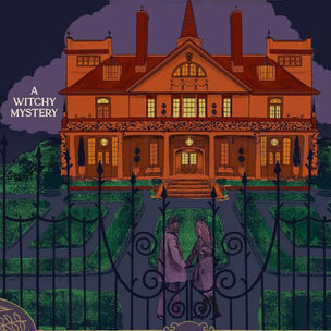 Halloween-themed cozy mystery new releases