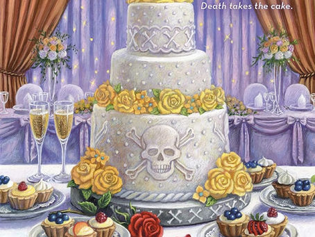 June brides and crimes: wedding cozy mysteries