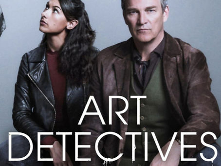 What to read after watching Art Detectives on Acorn TV