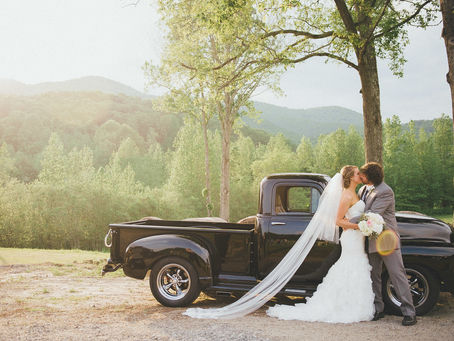 Katie + Ben