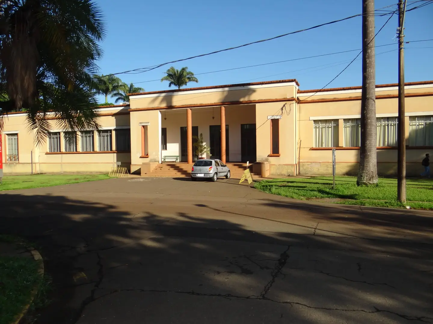 STAC - Sede de Apoio