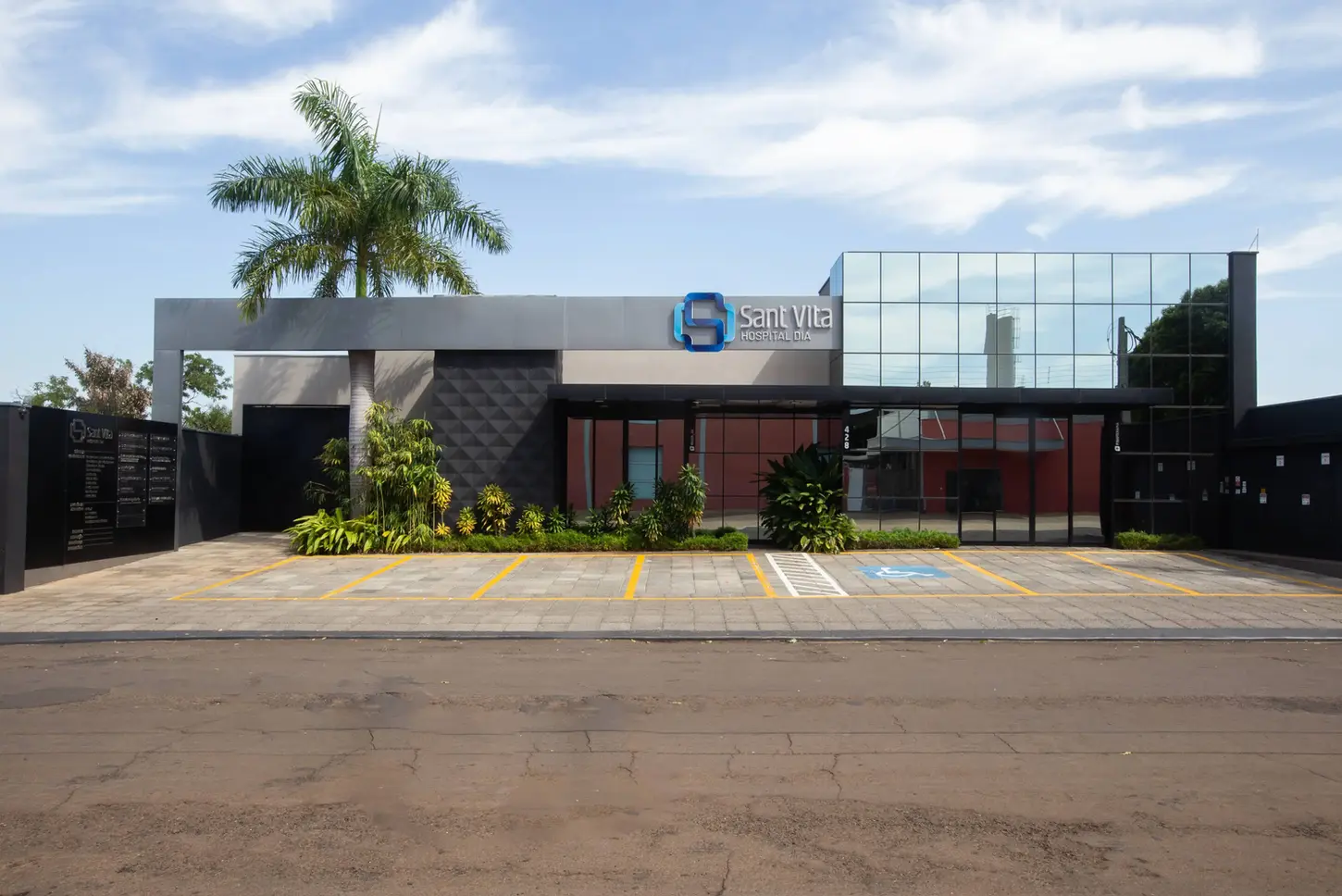 Clínica Dr Eduardo Dall'Acqua