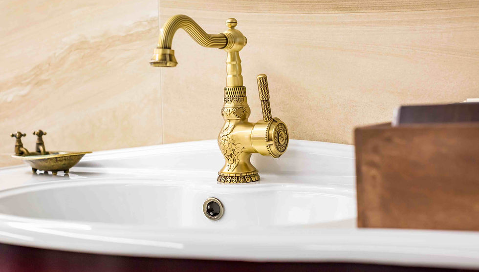 Perfect for rustic or vintage bathroom