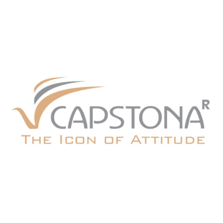 Logo of Best Bathroom Fittings and Tiles Dealer in Udaipur Rajasthan_Capstona