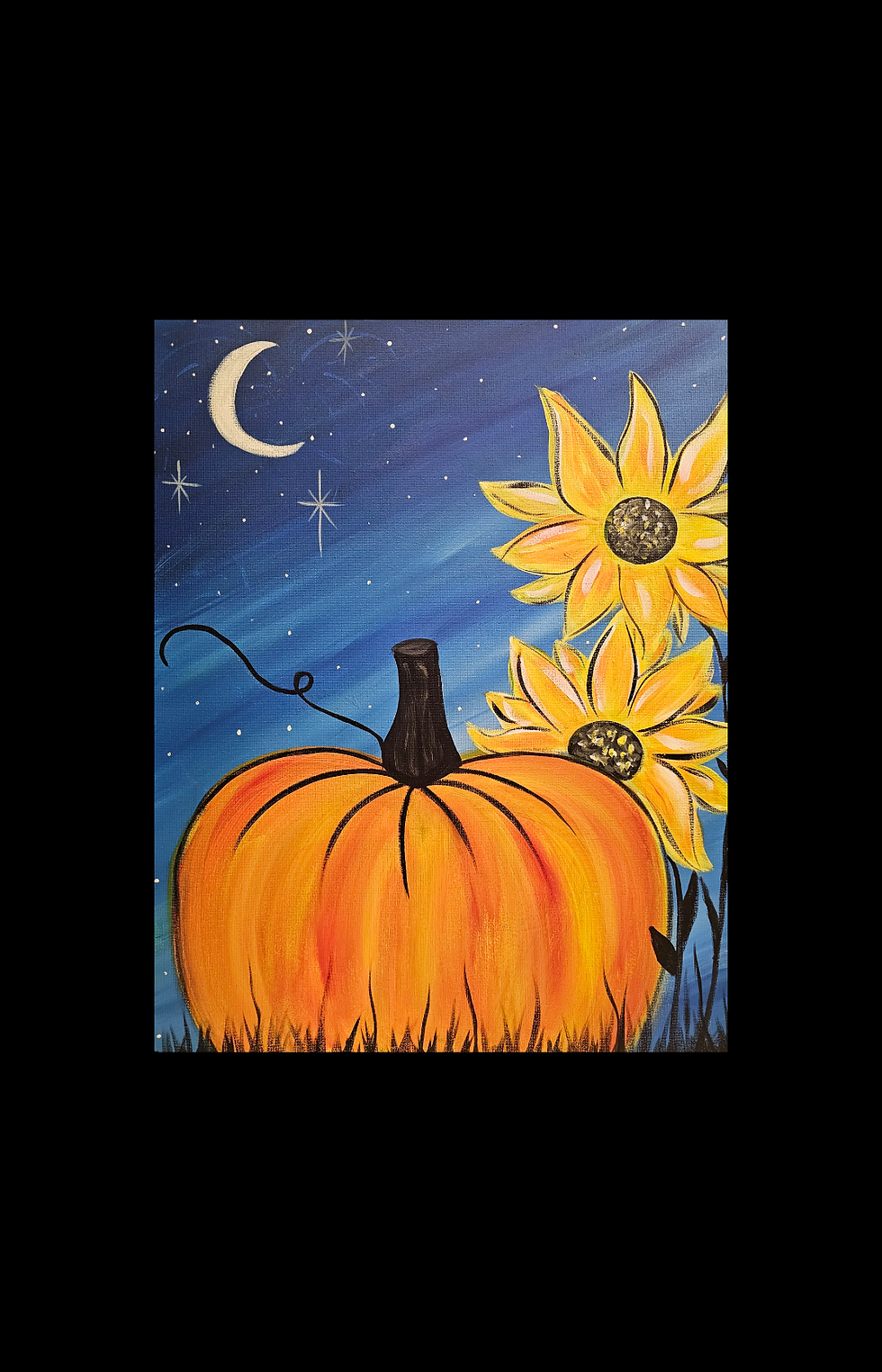 Harvest night