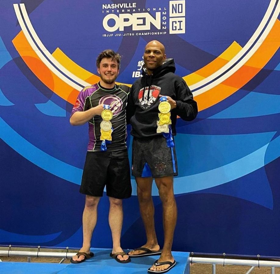 IBJJF Nashville Champs