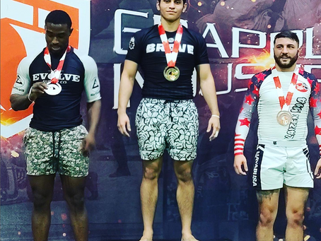Grappling Industries Kings