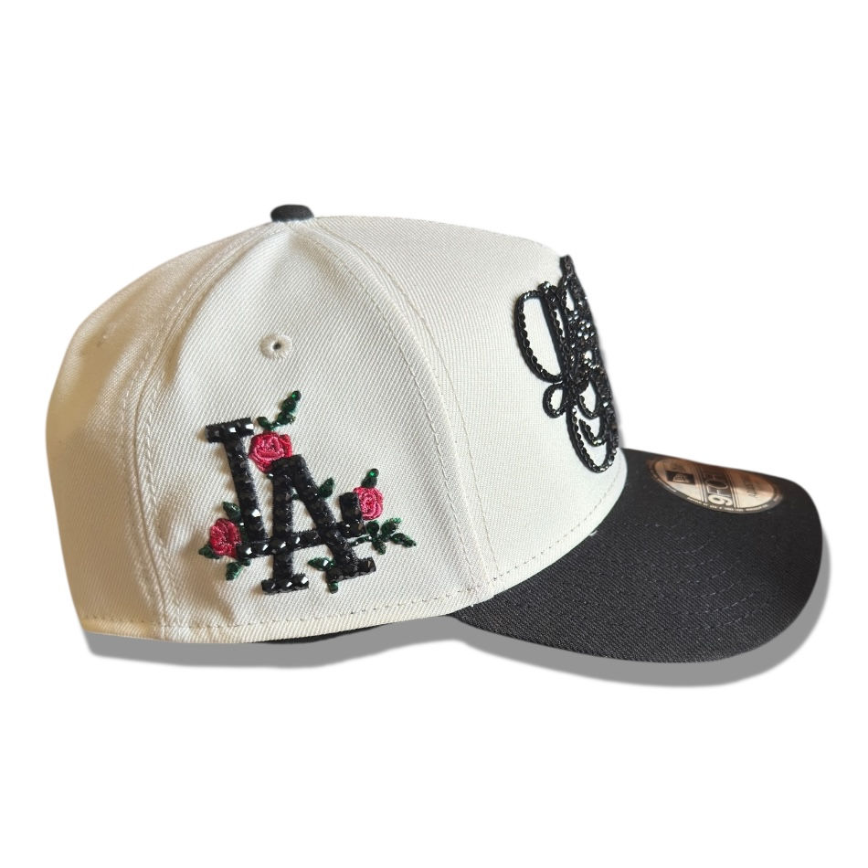 Los Angeles Dodgers  メキシコ　チカーノ　ドジャース MITCHELL&NESS【DODGERS】CAP