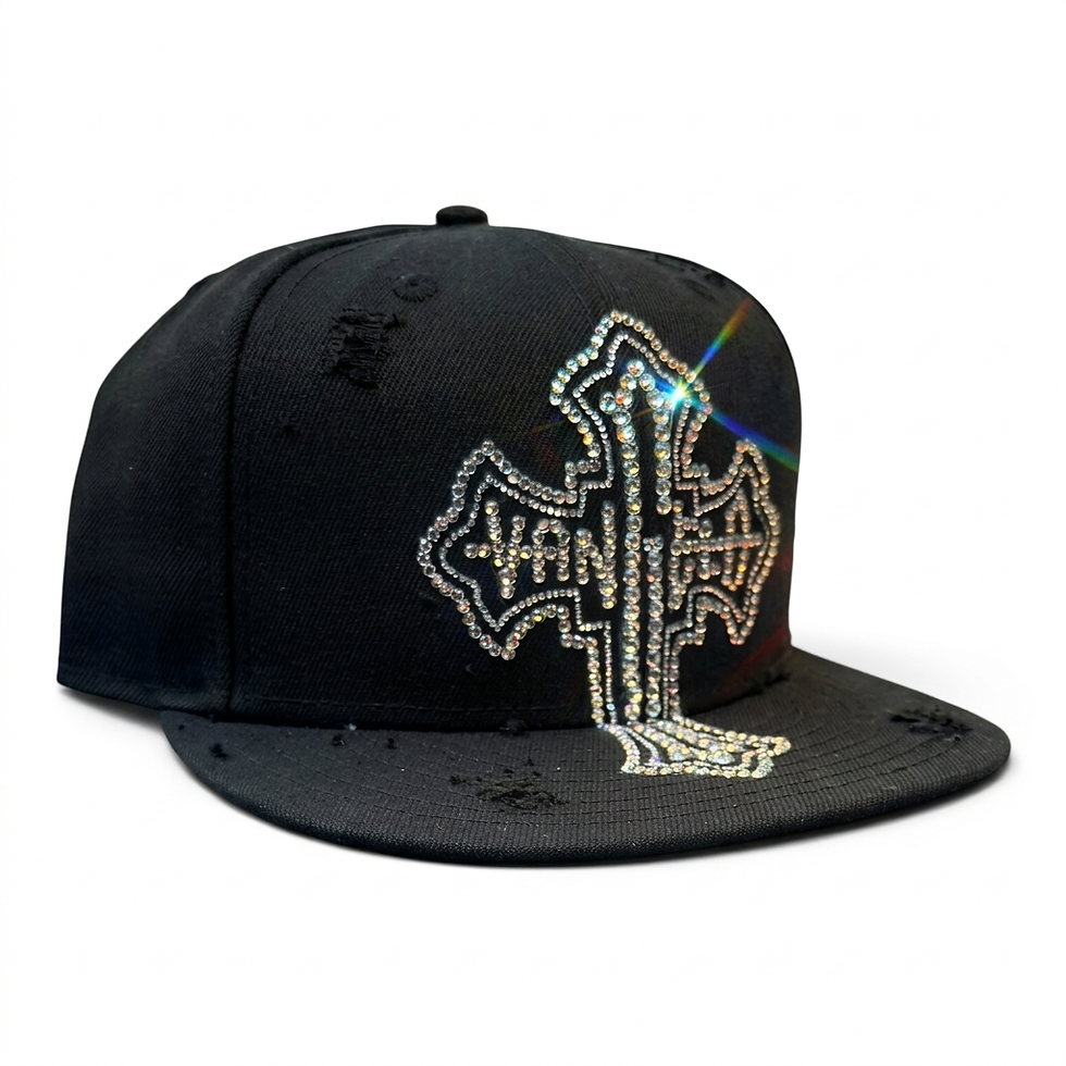 Thumbnail: Custom Cap 'Vangelo'