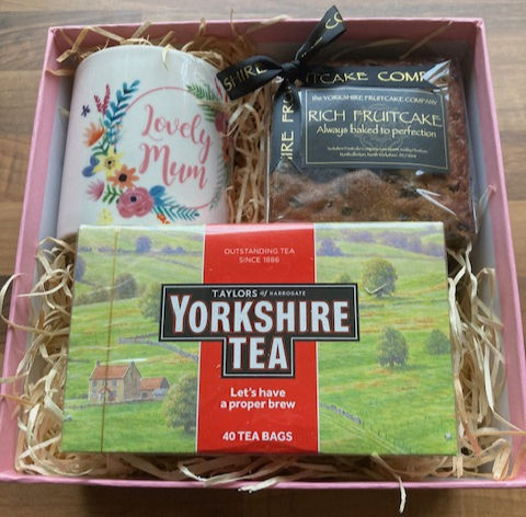 Mothers Day gift box hamper