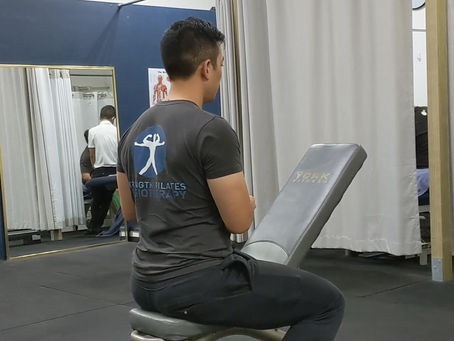 SHOULDER IMPINGEMENT - 5 EXERCISES TO TREAT THAT NAGGING SHOULDER PAIN