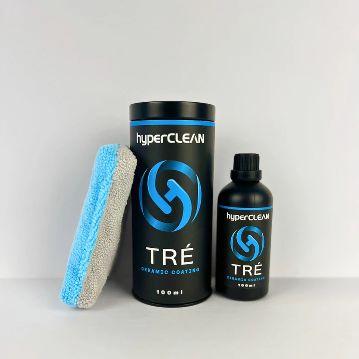 three year ceramic coating