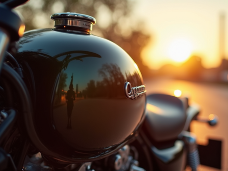 Find Expert Motorcycle Detailing Services Nearby