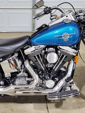 Gift Cards for Ohio Motorcycle Detailing