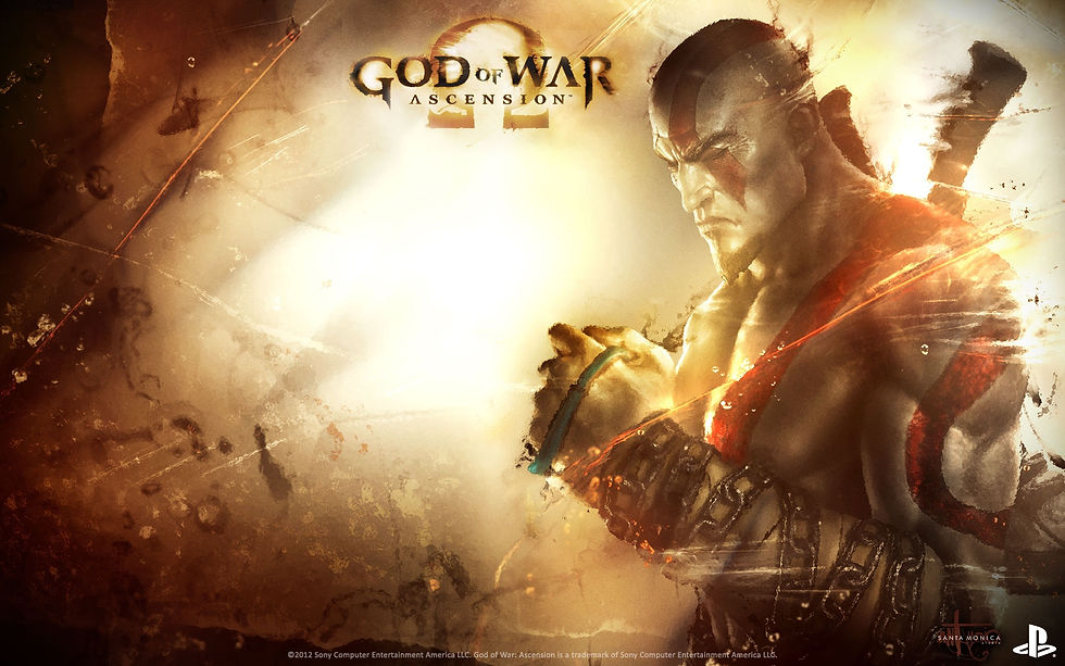 GOD WAR 2