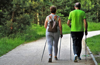 10 Benefícios do Caminhar