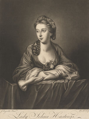 Selina Hasting, Countess of Huntingdon
