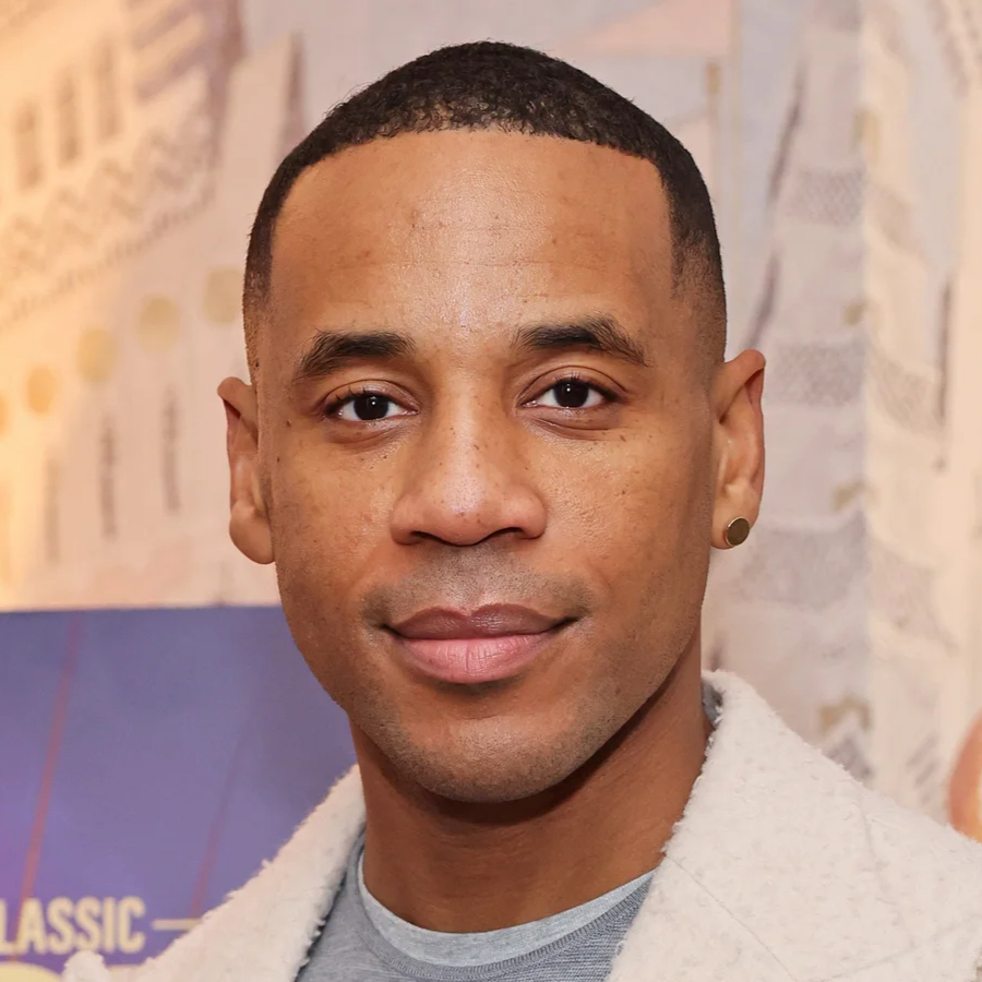 Profile image of client Reggie Yates - Writer and Director who gave a testimonial