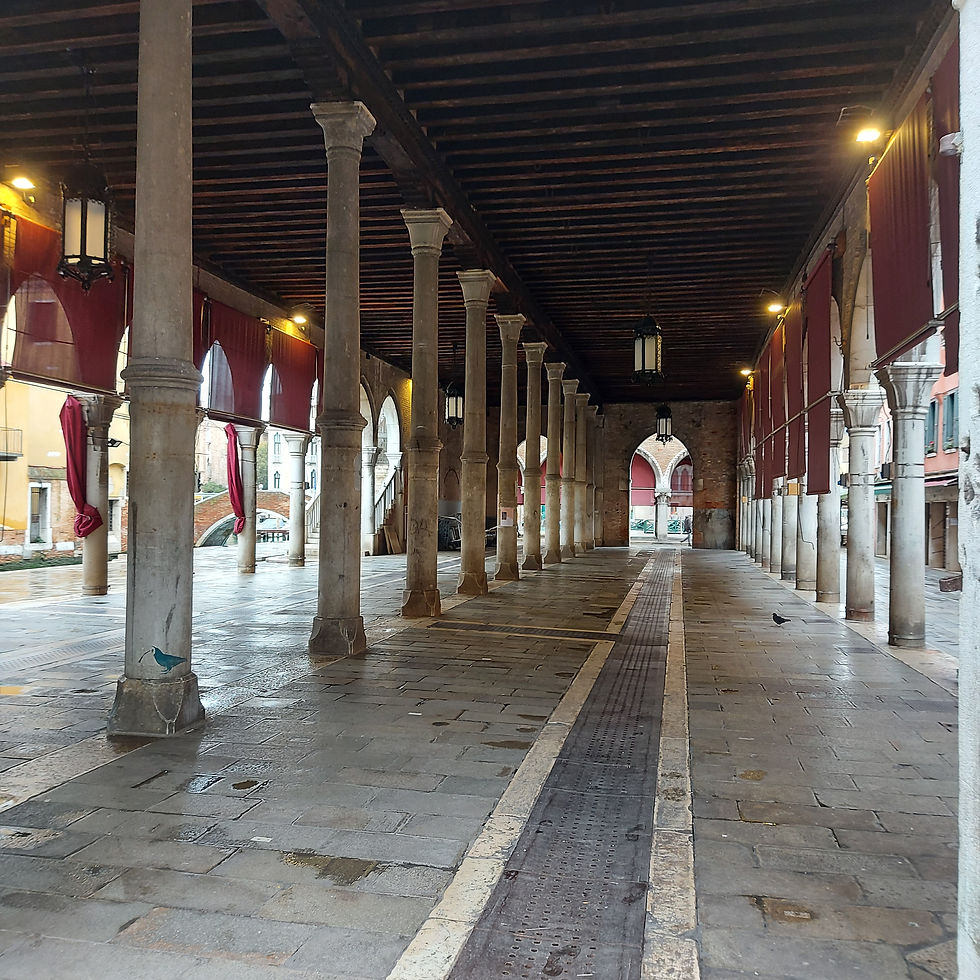 Thumbnail: VENEZIA 2021 PANDEMIA PHOTO-SERIES