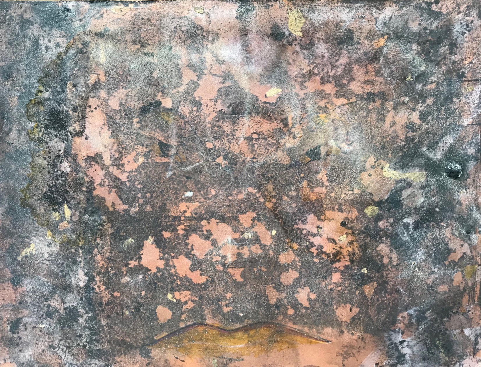 RIP AD IN MEMORIAN Omolu Abaluaiê, 2019