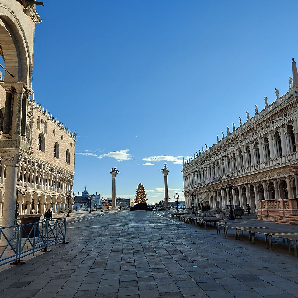 サムネイル： VENEZIA 2021 PANDEMIA PHOTO-SERIES