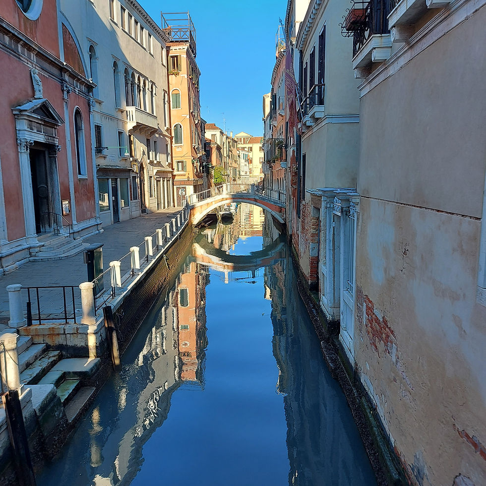 Thumbnail: VENEZIA 2021 PANDEMIA PHOTO-SERIES