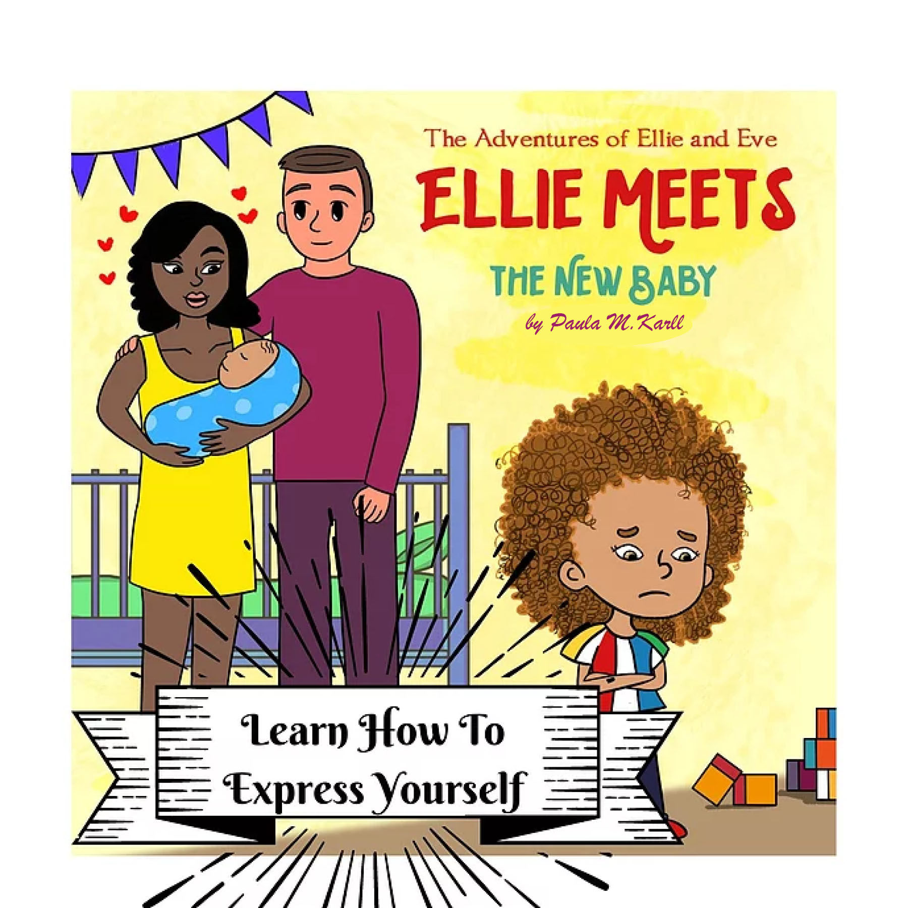 Learning Activity: How To Express Yourself