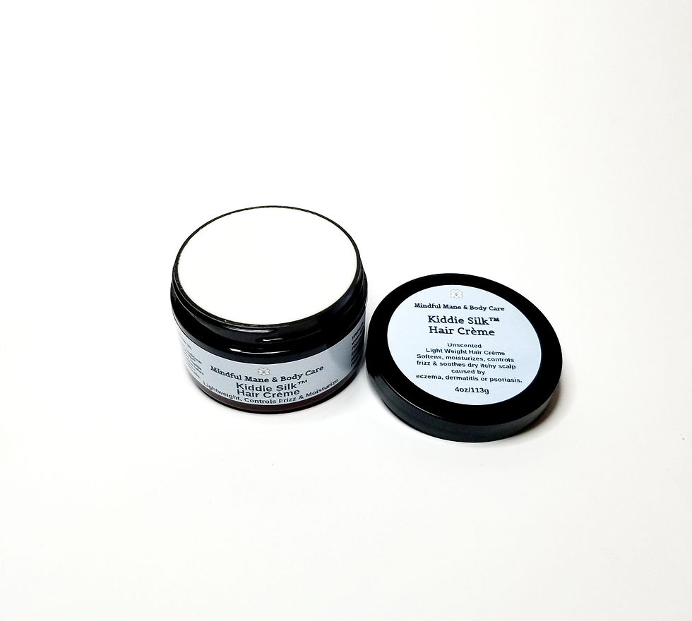 Kiddie Silk™ Hair Crème