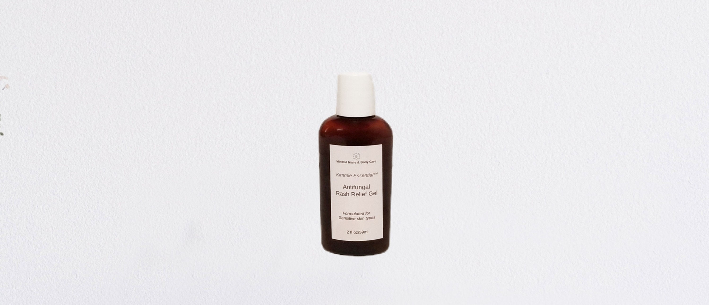 Kimmie Essential™  Antifungal Rash Relief Gel