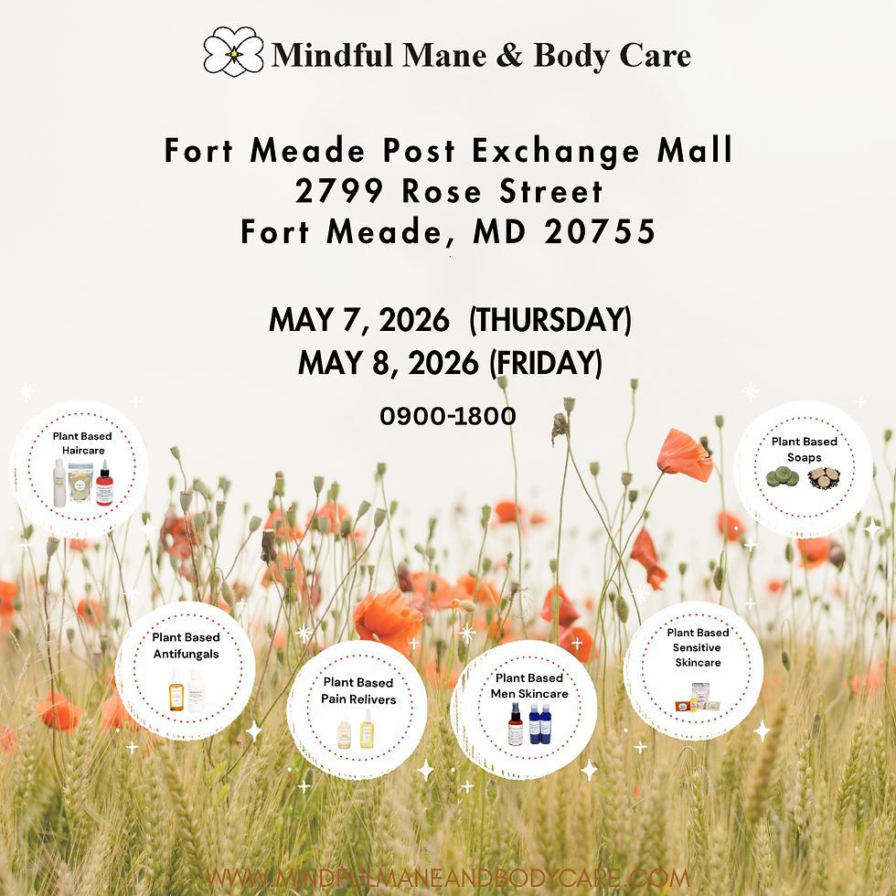 Fort Meade Exchange Mall May 7-8, 2026
