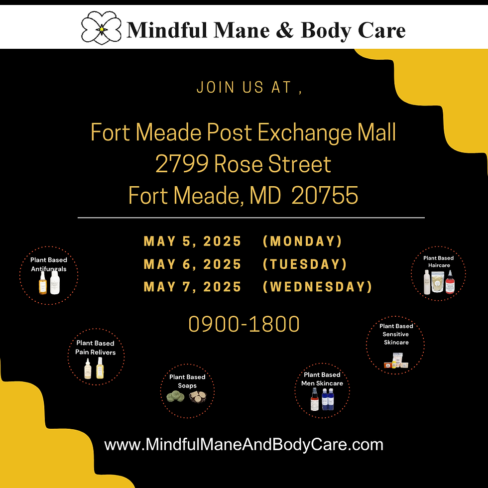 Fort Meade Exchange -  May 2025   