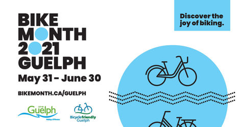 Twitter Post: Bike Month