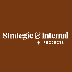 Strategic & Internal Projects